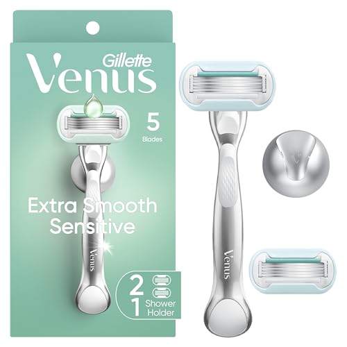 Best Razor for Women Sensitive Skin