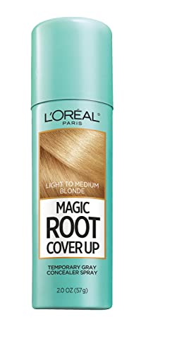 Best Root Touch Up for Blondes