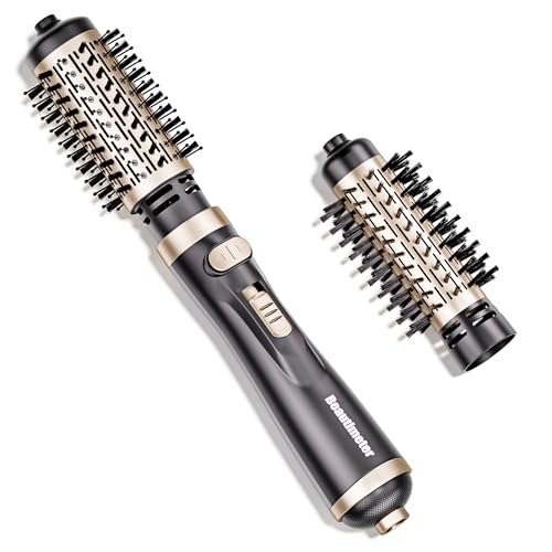Best Rotating Hot Air Brush for Short Hair
