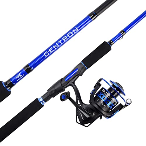 Best Salmon Rod And Reel Combo