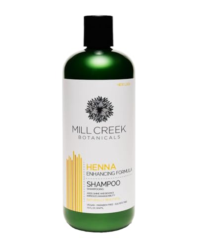 Best Shampoo For Henna Treated Hair
