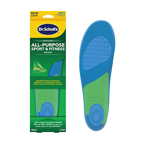 Best Shoe Inserts for Shock Absorption
