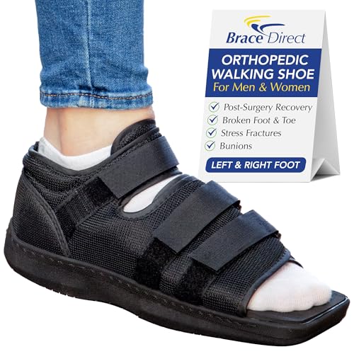 Best Shoes for Broken Foot Recovery Women'S