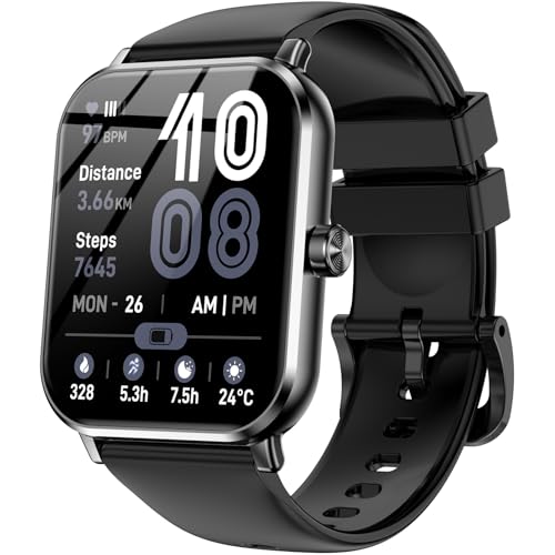 Best Smart Watch for Health Tracking