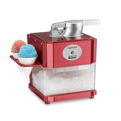Best Snow Cone Maker for Home