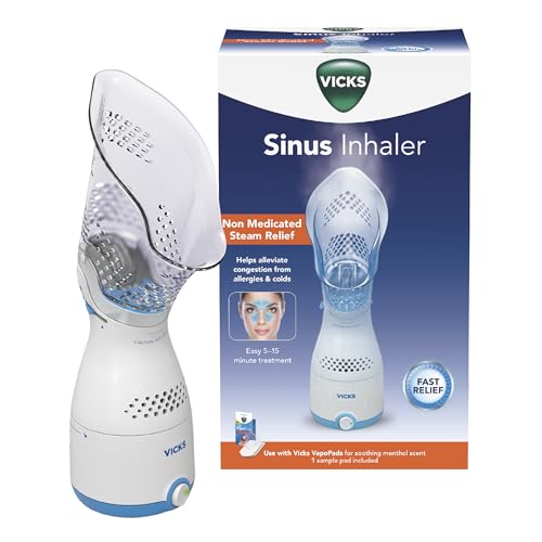 Best Steamer for Cold And Cough