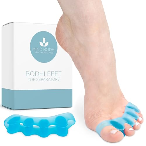Best Toe Separators to Wear in Shoes