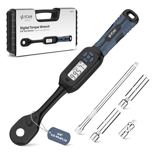 Best Torque Wrench for Spark Plugs
