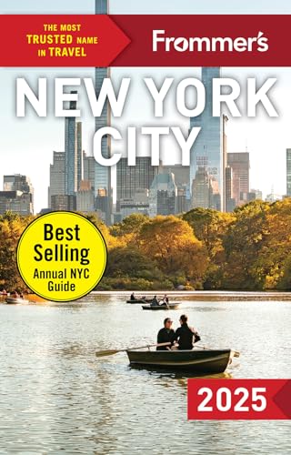 Best Travel Guide Book for New York City