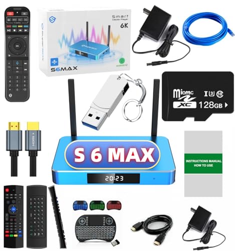 Best Tv Box for All Channels