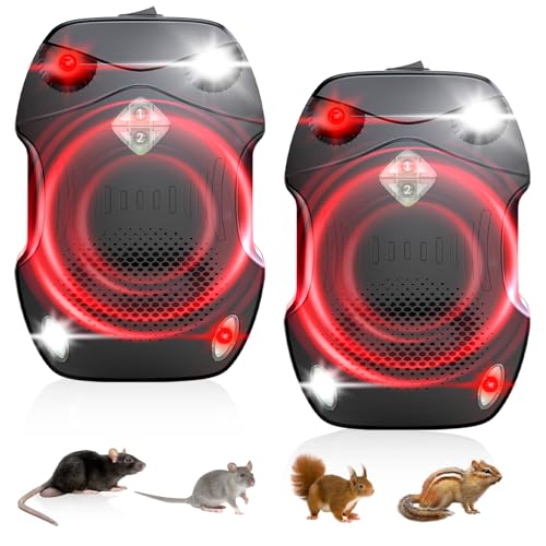 Best Ultrasonic Rodent Repeller for Cars
