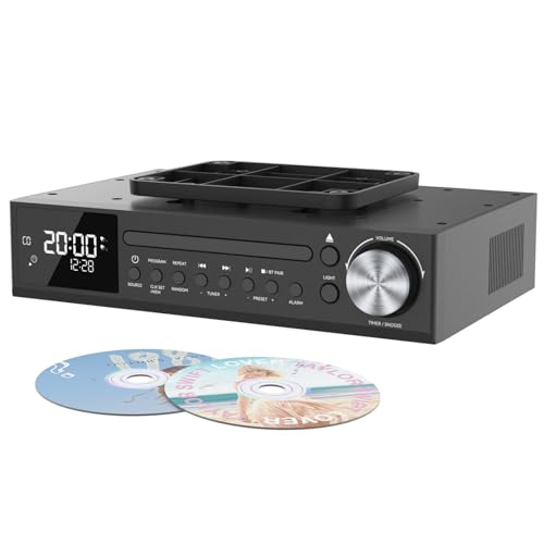 Best under the Cabinet Radio Cd Player