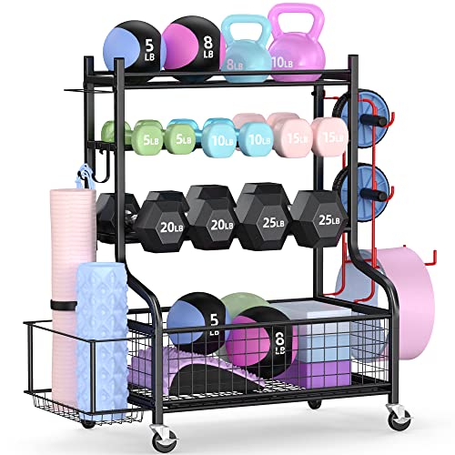 Best Weight Rack for Home Gym