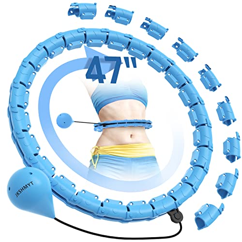 Best Weighted Hula Hoop for Weight Loss