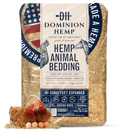 Best Winter Bedding for Chickens