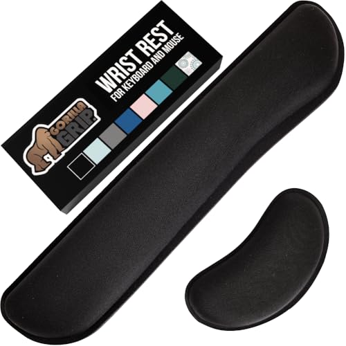Best Wrist Pad for Keyboard