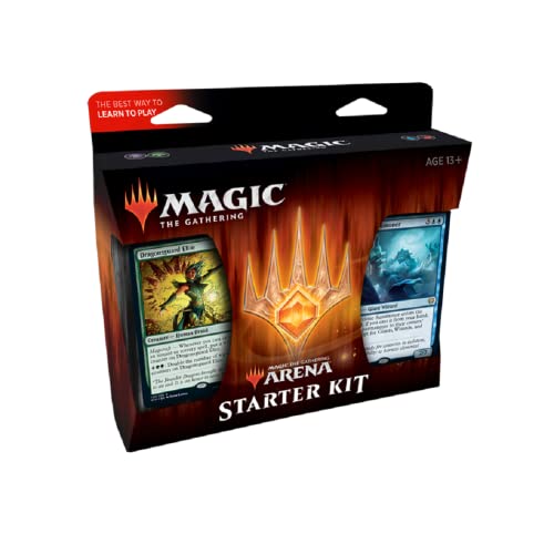Magic the Gathering Arena Best Starter Deck