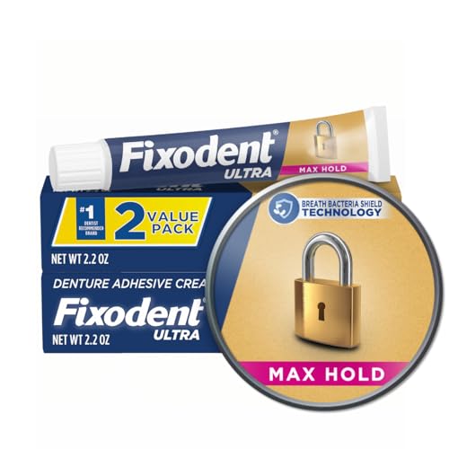 Which is Best Fixodent Or Poligrip
